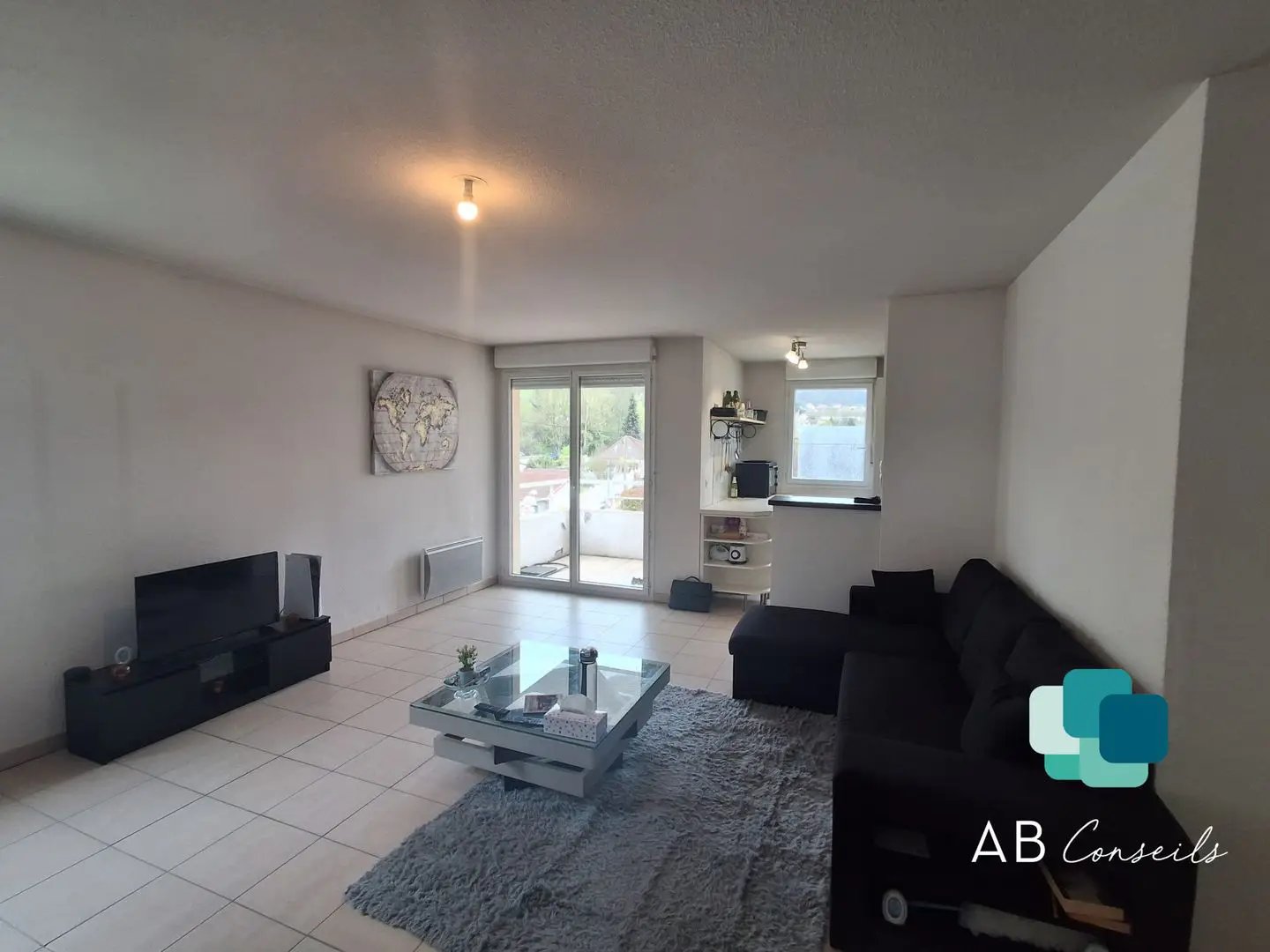 Appartement à vendre, 62m², Darnétal