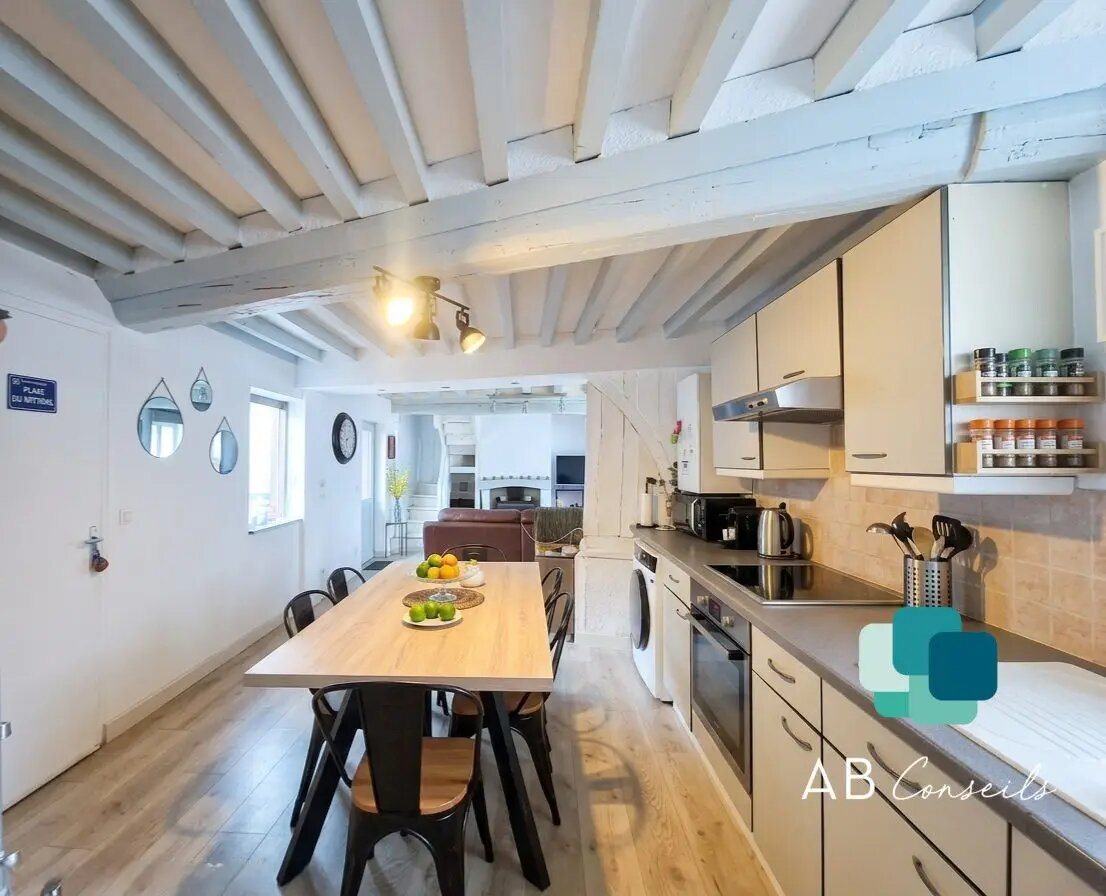 Maison à vendre, 63m², Darnétal
