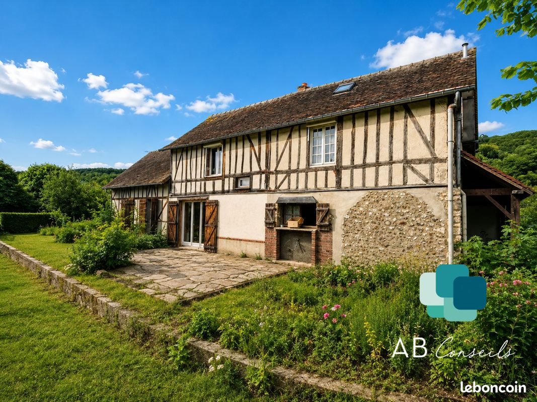 Maison à vendre, 115m², Hénouville