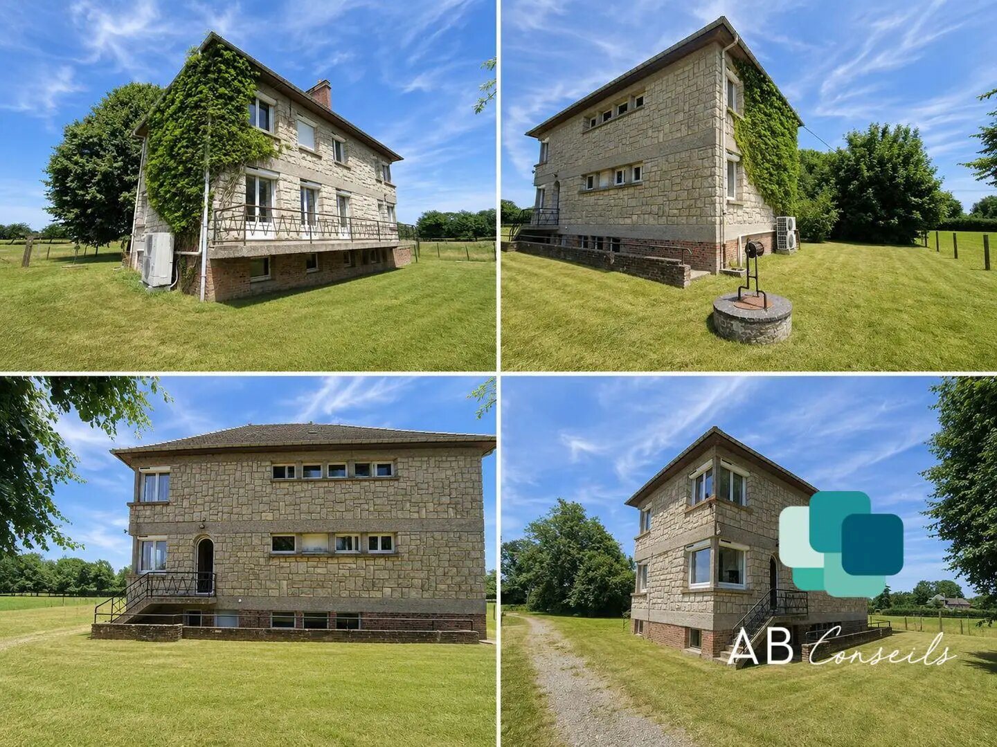 Maison à vendre, 139m², Longuerue