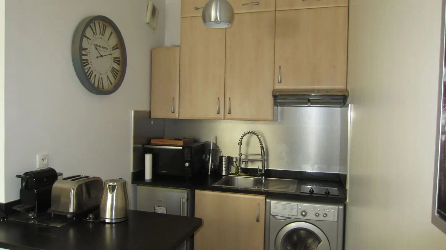 Appartement à louer, 27m², Paris 10ème