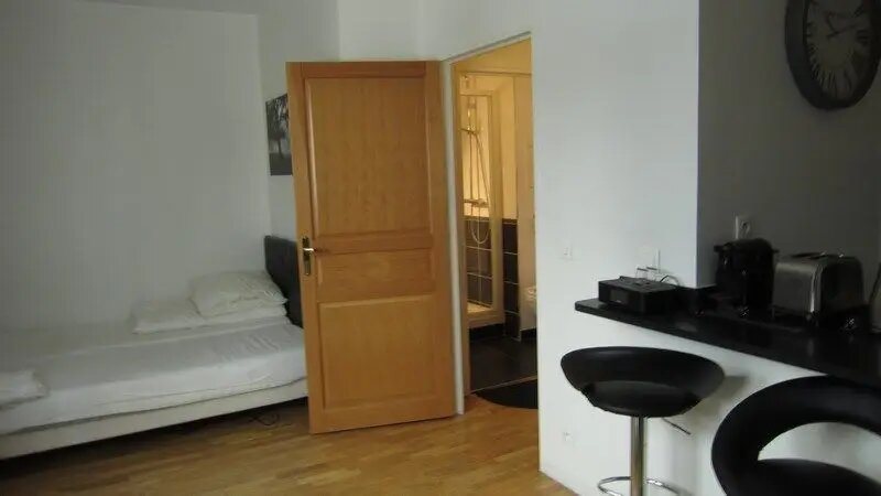 Appartement à louer, 27m², Paris 10ème