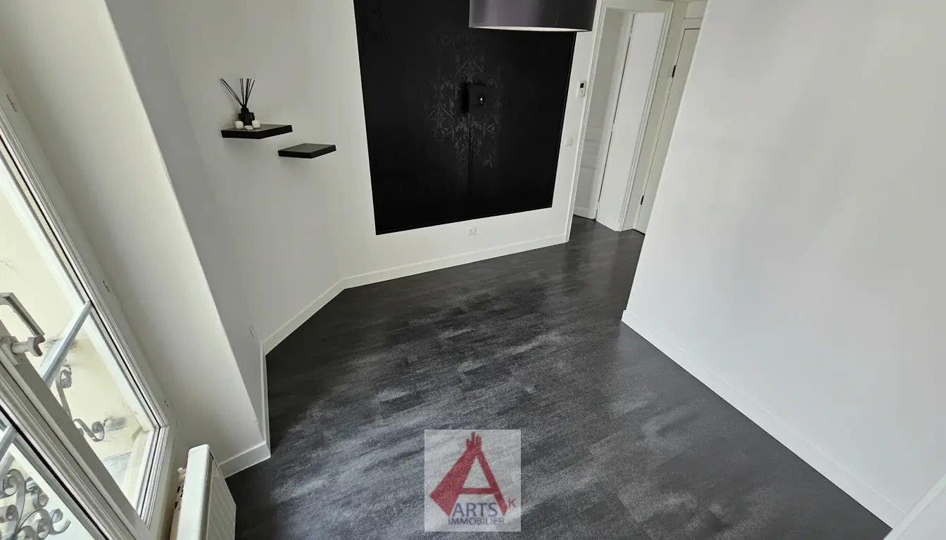 Appartement à vendre, 30m², Paris 10ème