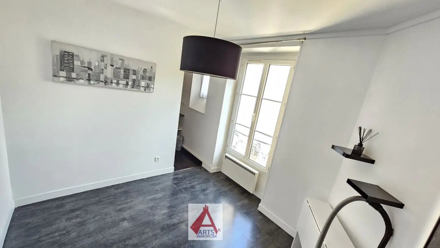 Appartement à vendre, 30m², Paris 10ème