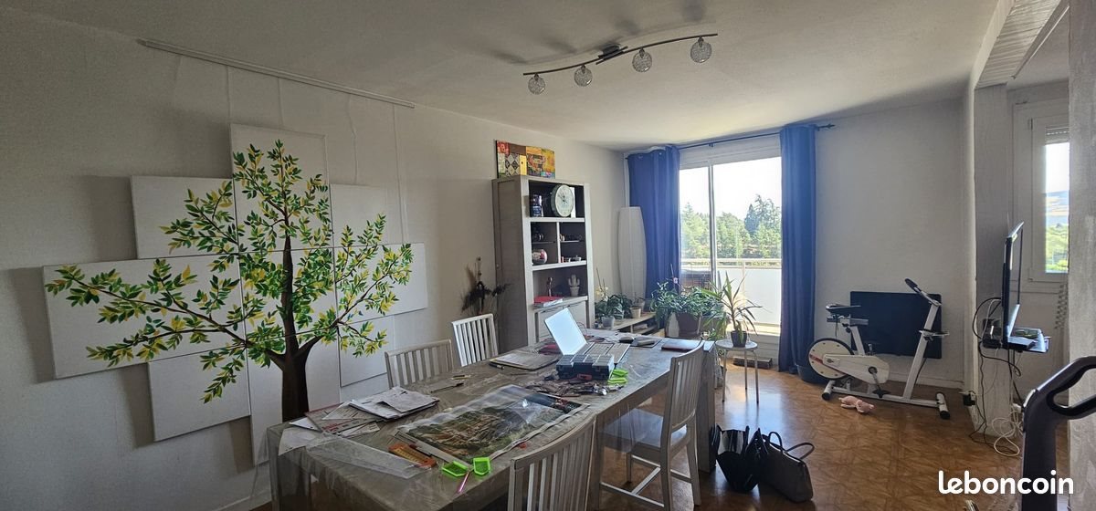 Appartement à vendre, 93m², Saint-Jean-Bonnefonds
