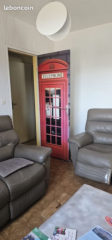 Appartement à vendre, 93m², Saint-Jean-Bonnefonds