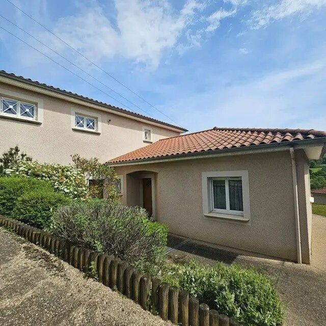 Maison à vendre, 120m², Saint-Jean-Bonnefonds