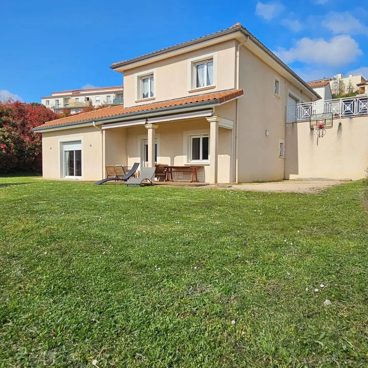 Maison à vendre, 120m², Saint-Jean-Bonnefonds