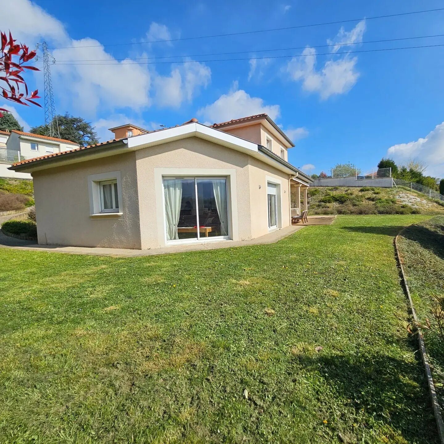 Maison à vendre, 120m², Saint-Jean-Bonnefonds