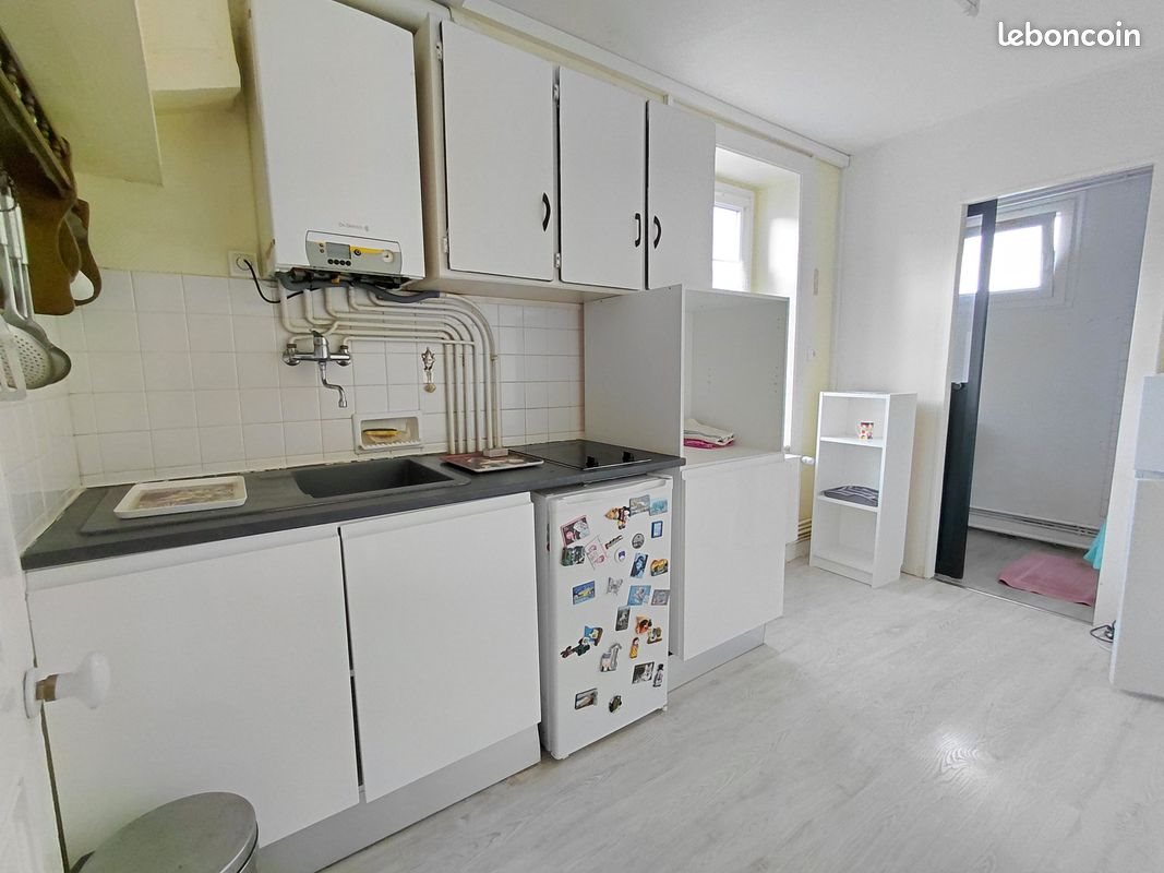 Appartement à vendre, 42m², Montbrison