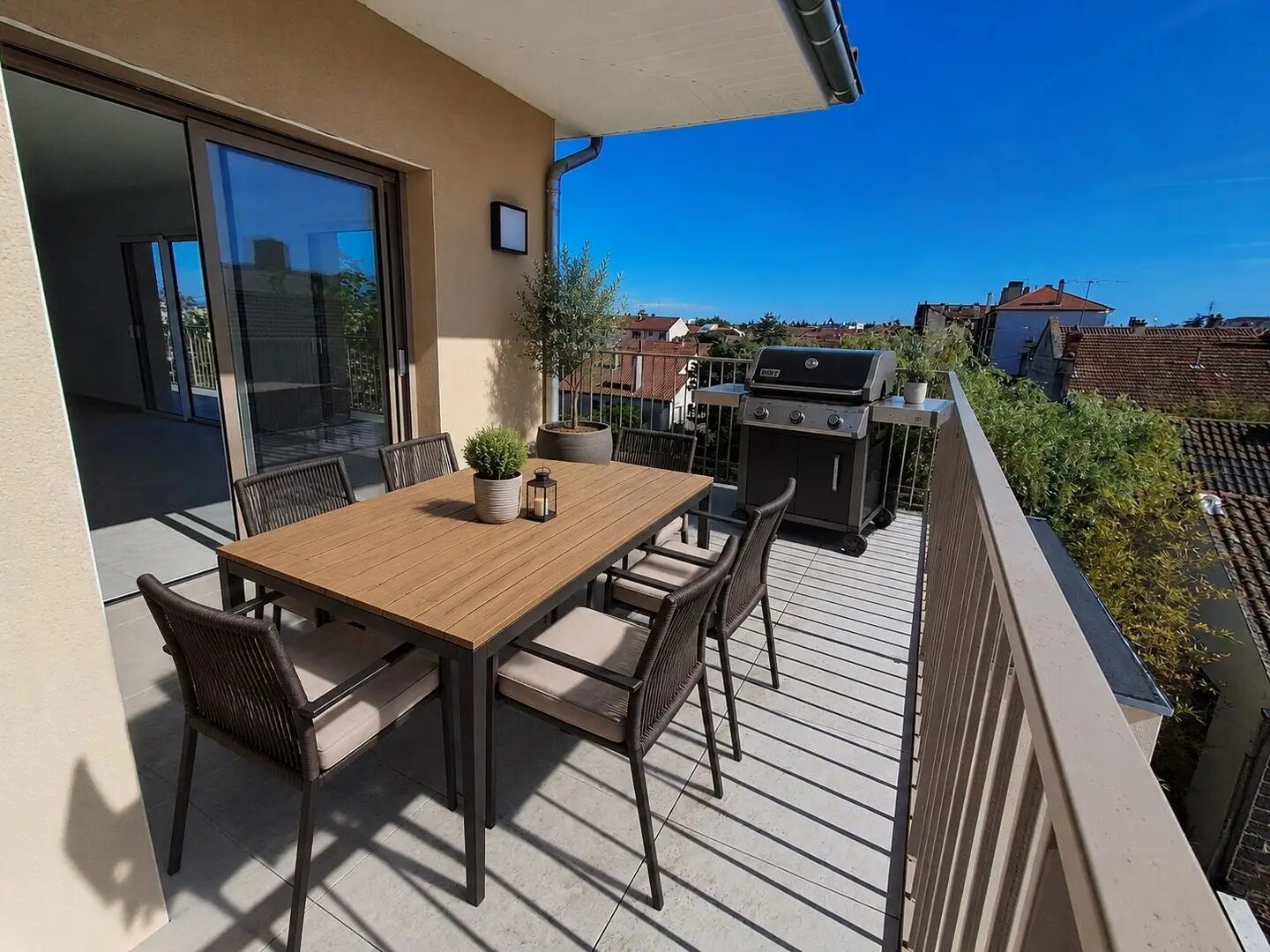 Appartement à vendre, 126m², Montbrison