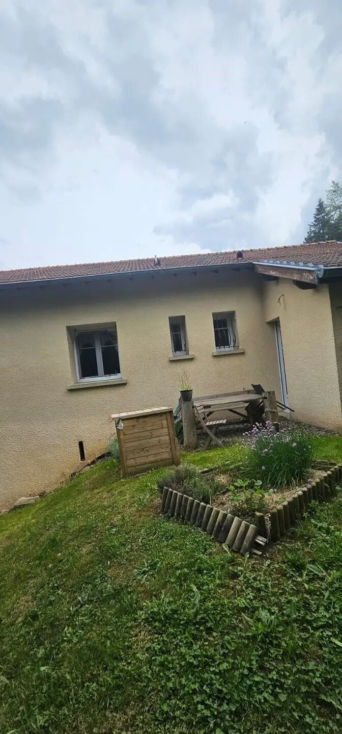 Appartement à vendre, 177m², Firminy