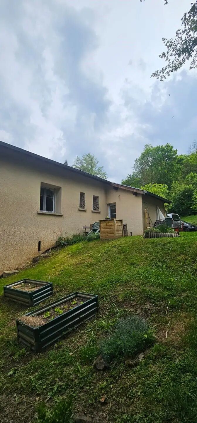 Appartement à vendre, 177m², Firminy