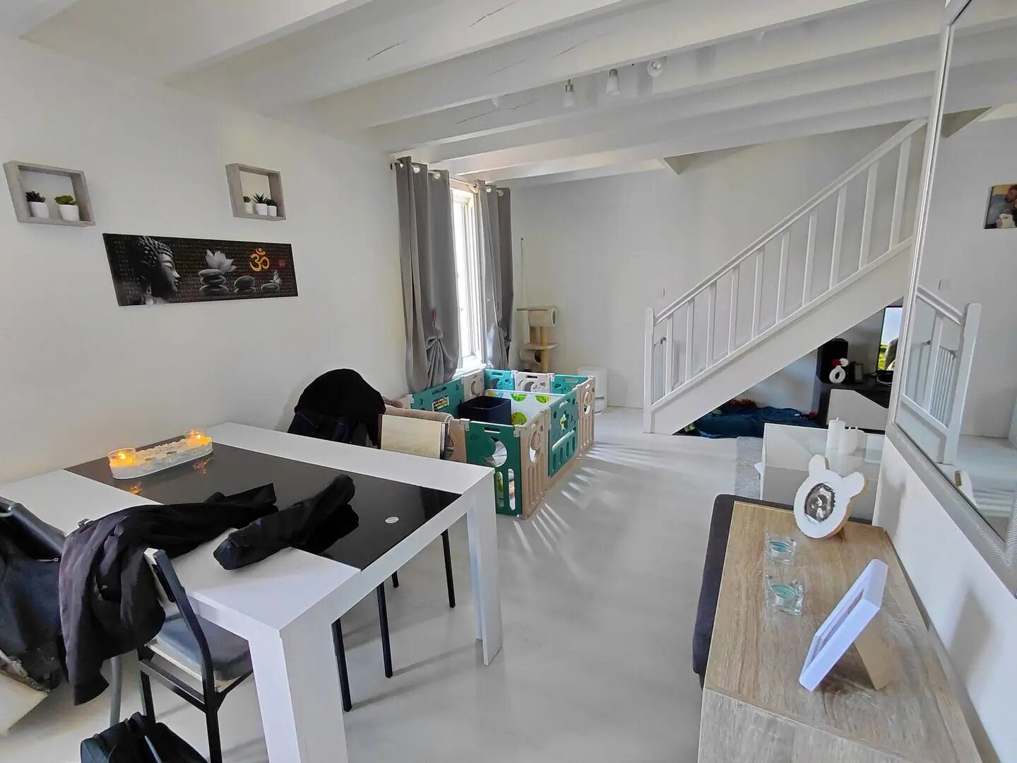 Appartement à vendre, 82m², Firminy