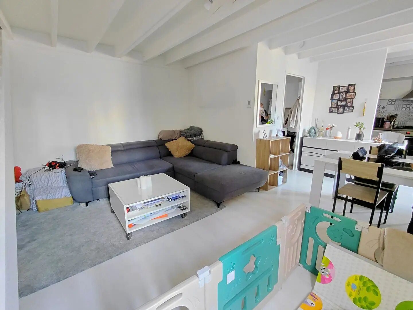 Appartement à vendre, 82m², Firminy