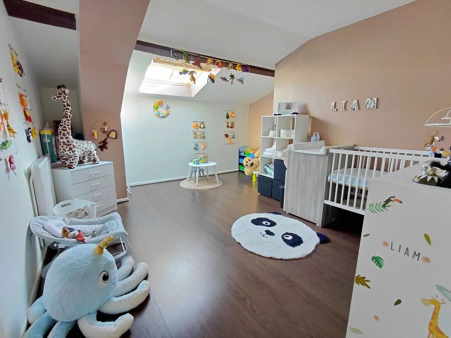 Appartement à vendre, 82m², Firminy