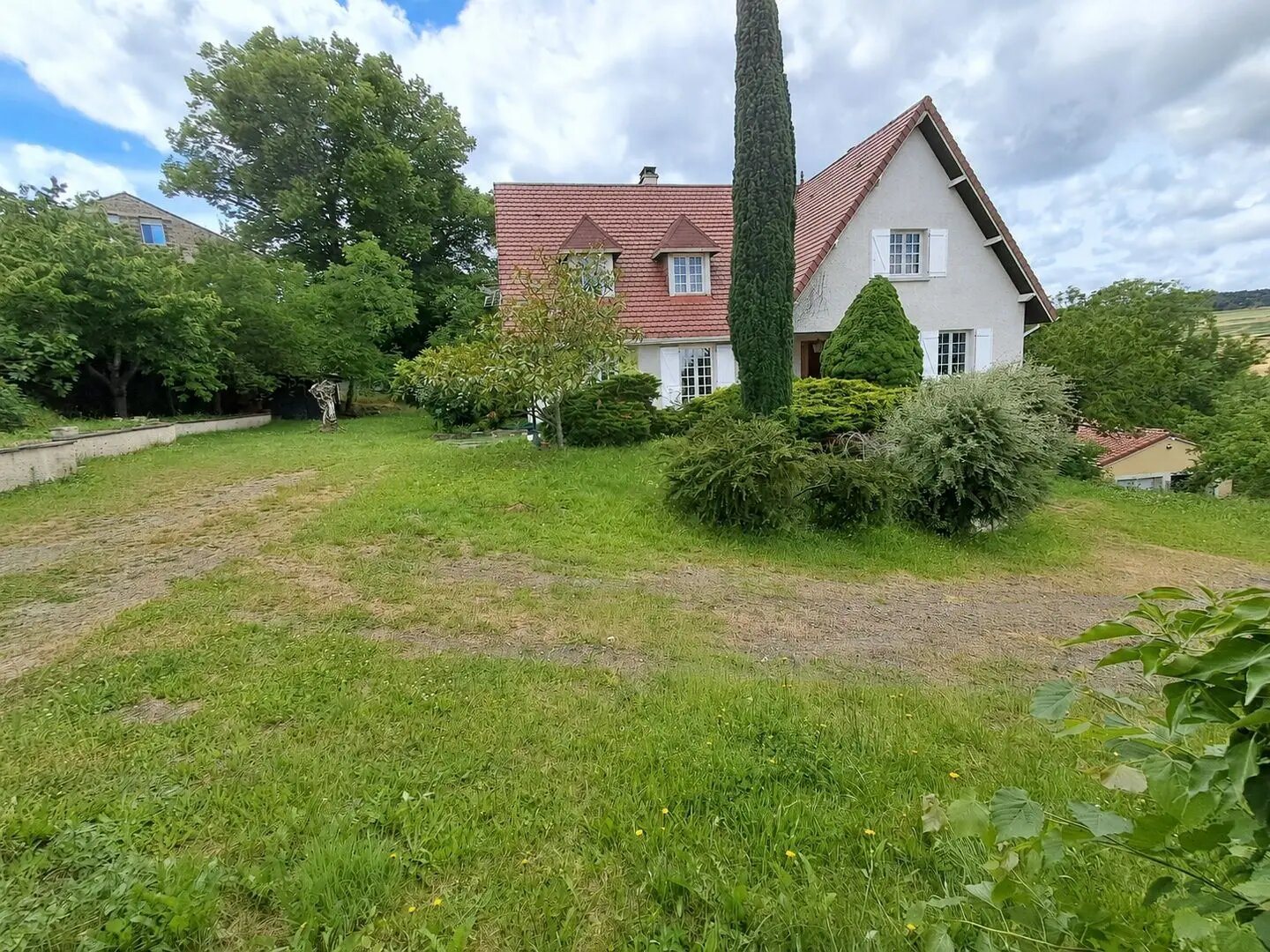Maison à vendre, 186m², Soleymieux