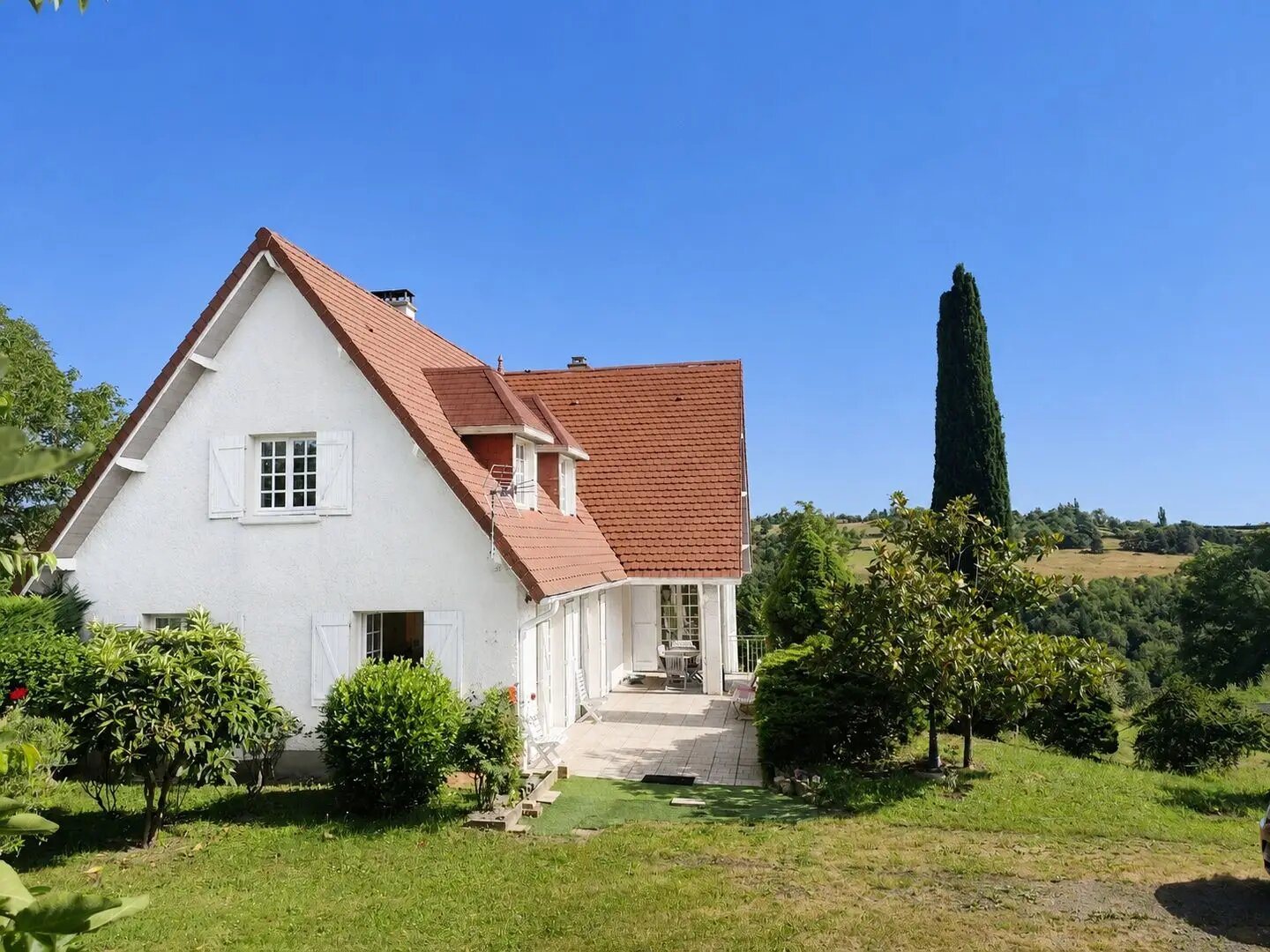 Maison à vendre, 186m², Soleymieux