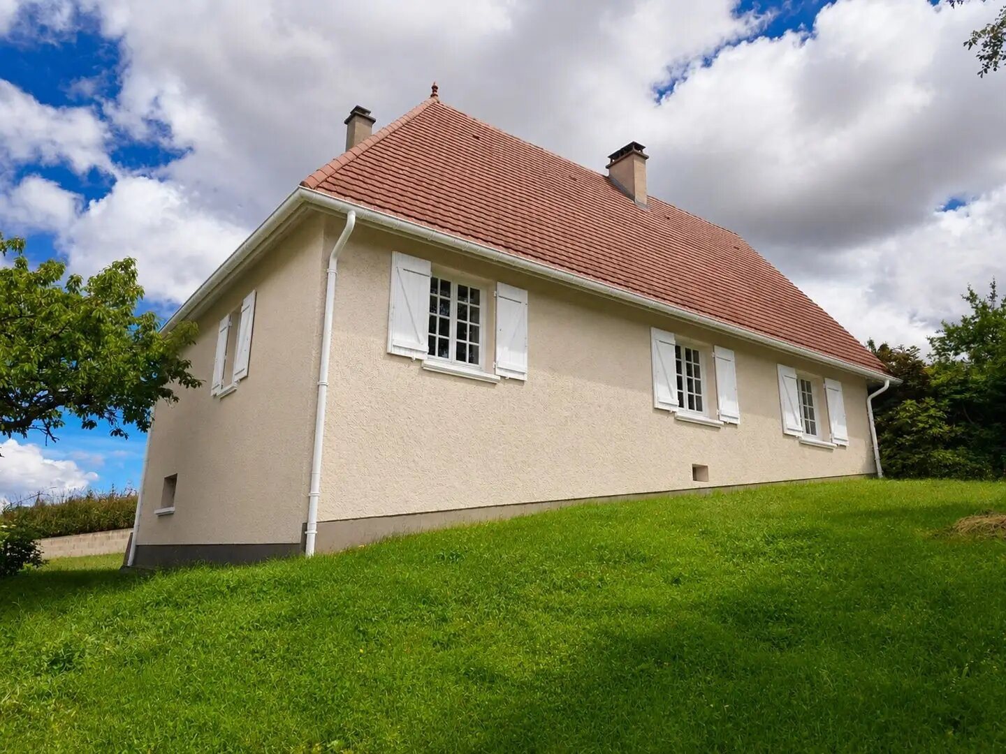 Maison à vendre, 186m², Soleymieux