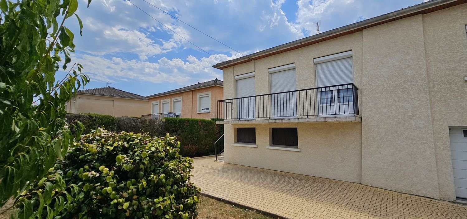 Maison à vendre, 92m², Sorbiers