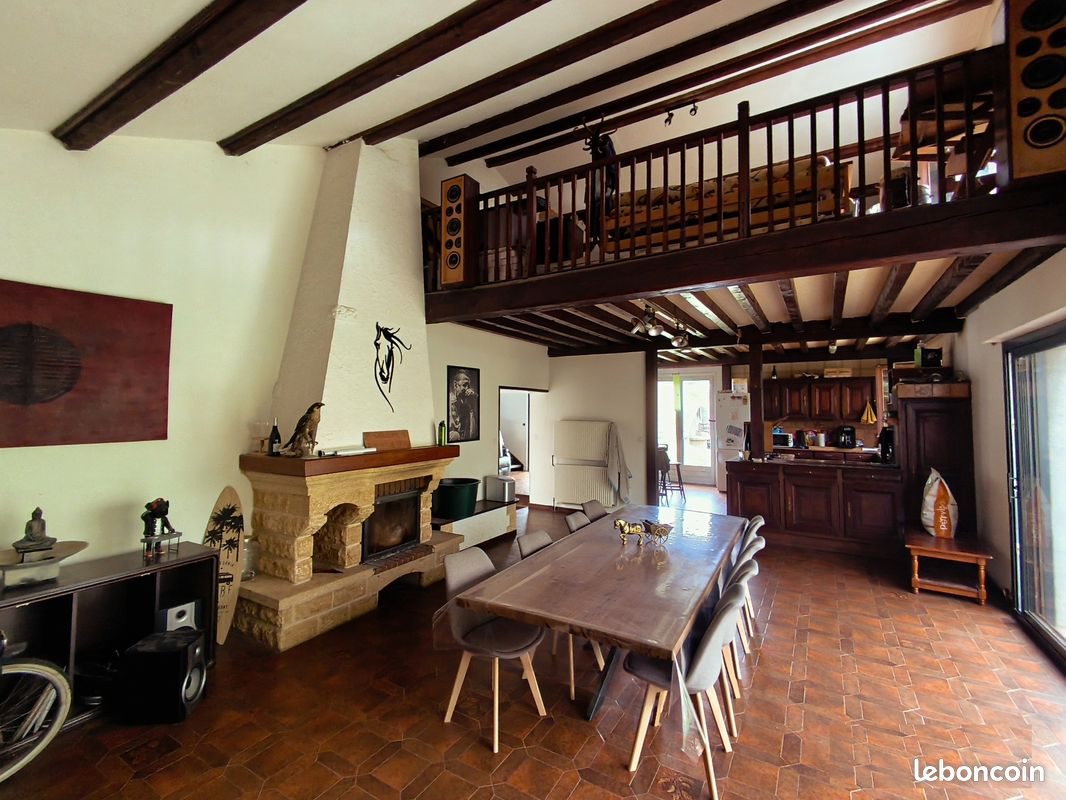 Maison à vendre, 151m², Saint-Georges-Haute-Ville