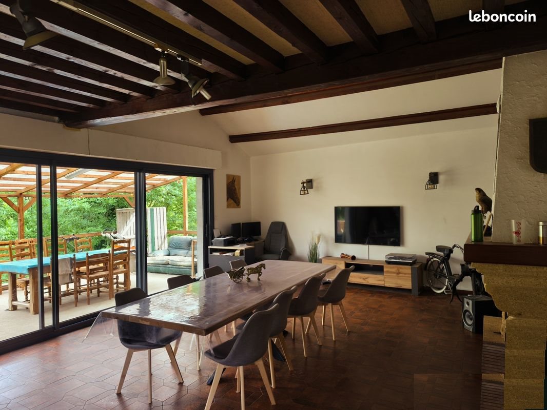 Maison à vendre, 151m², Saint-Georges-Haute-Ville