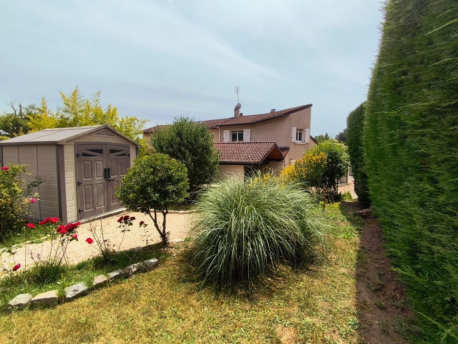 Maison à vendre, 110m², Champdieu