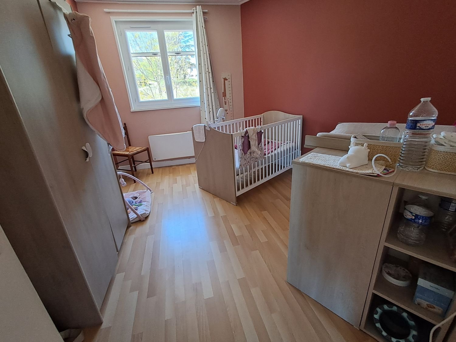 Maison à vendre, 110m², Champdieu
