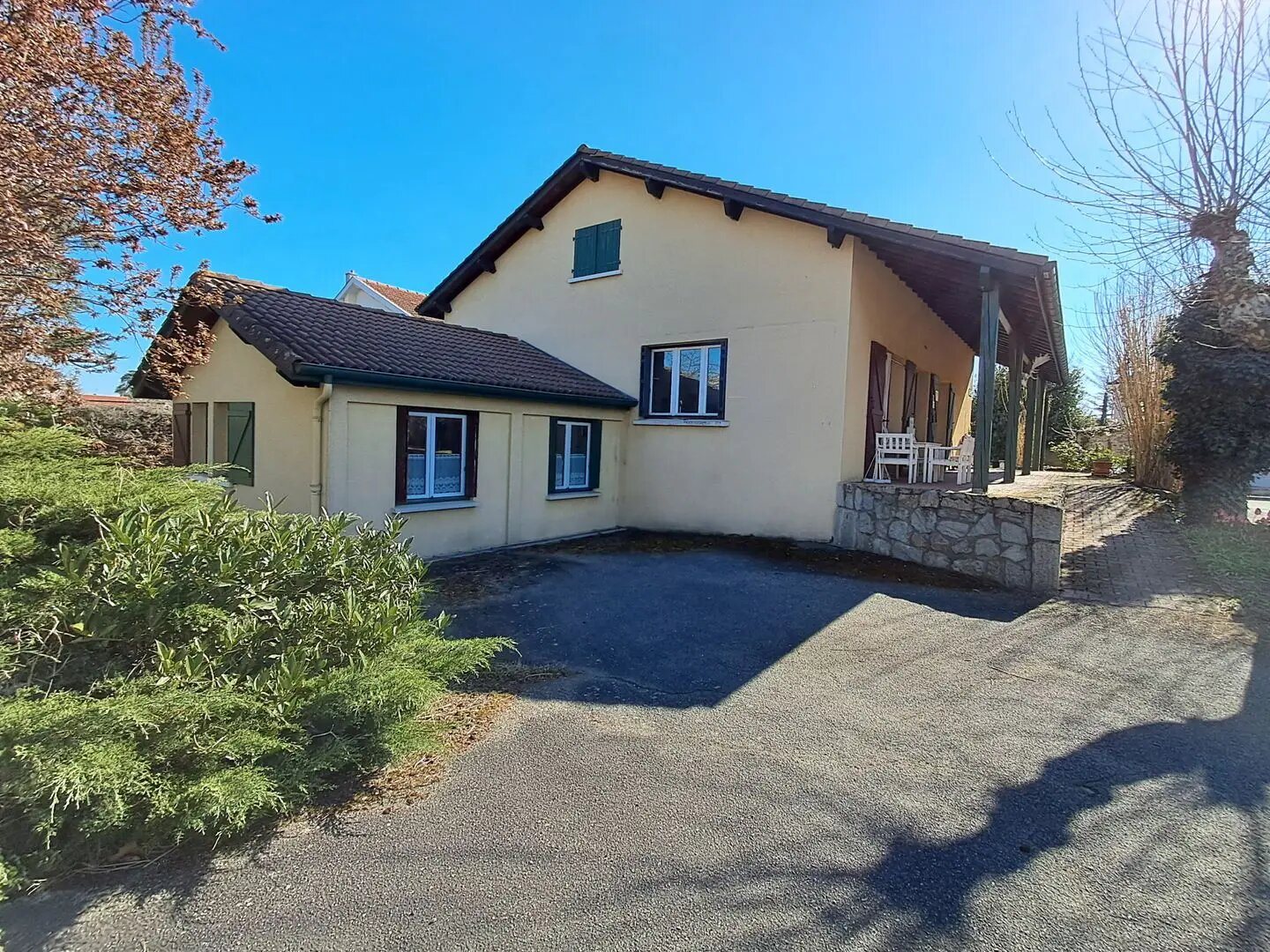 Maison à vendre, 150m², Savigneux