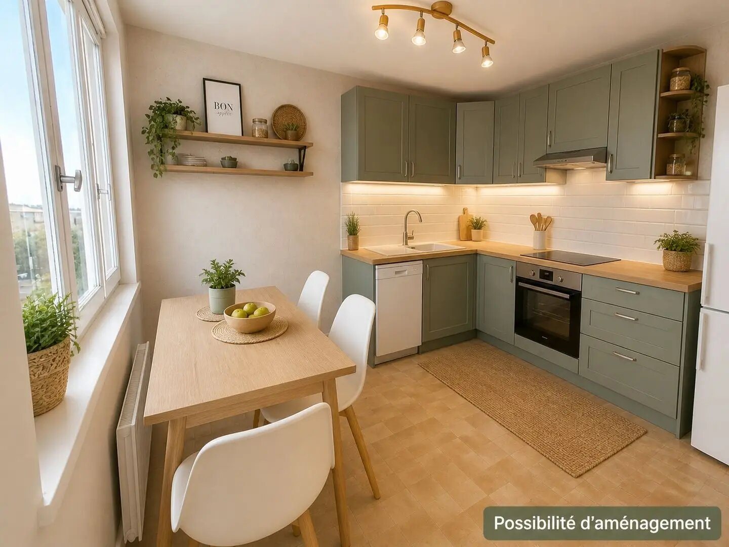 Appartement à vendre, 32m², Montbrison