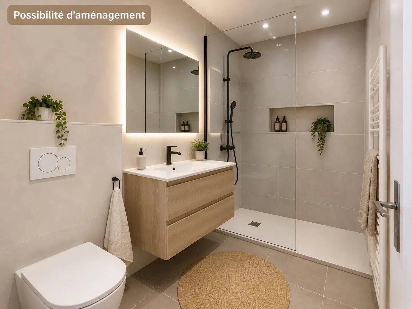 Appartement à vendre, 32m², Montbrison