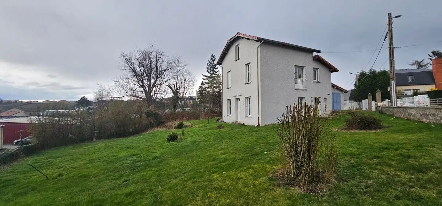 Maison à vendre, 92m², Saint-Étienne