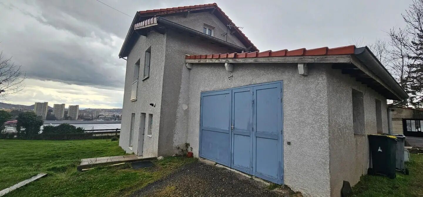 Maison à vendre, 92m², Saint-Étienne