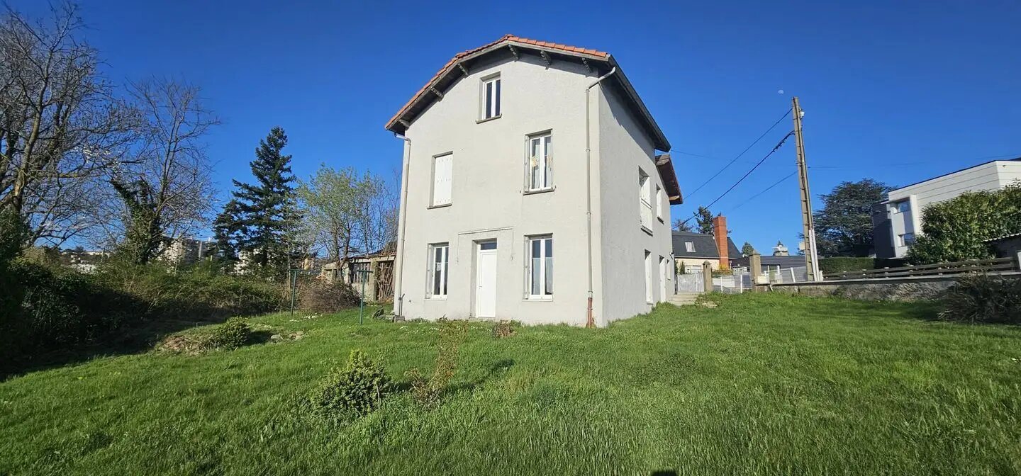 Maison à vendre, 92m², Saint-Étienne