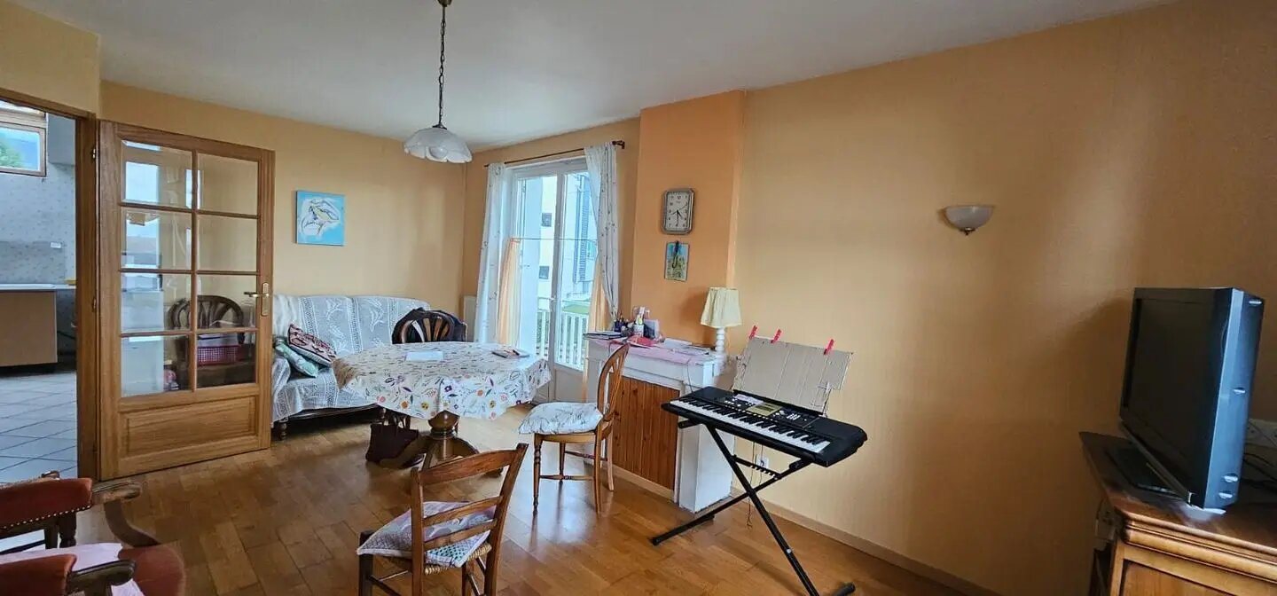 Maison à vendre, 92m², Saint-Étienne