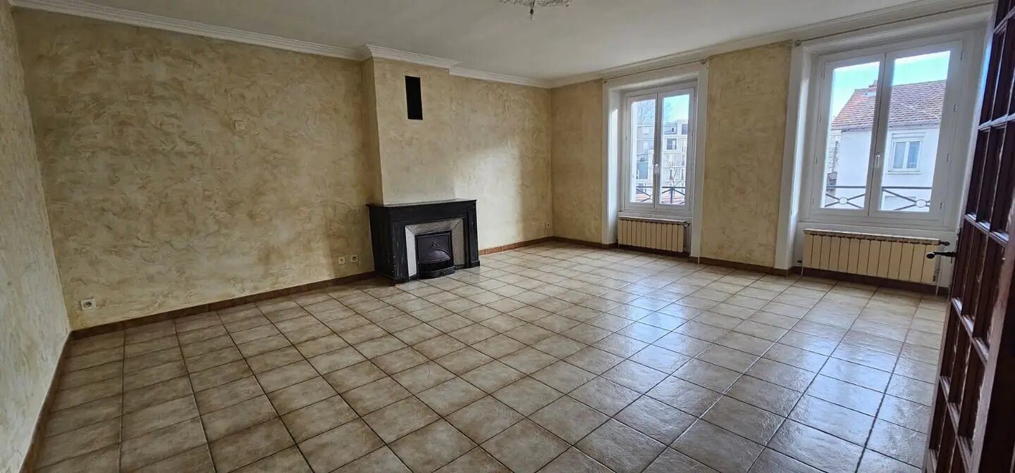 Appartement à vendre, 93m², Saint-Étienne