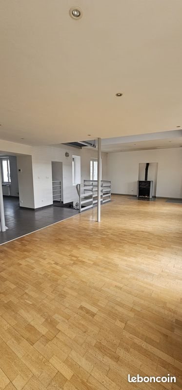 Appartement à vendre, 188m², Saint-Jean-Bonnefonds