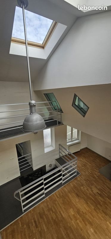 Appartement à vendre, 188m², Saint-Jean-Bonnefonds