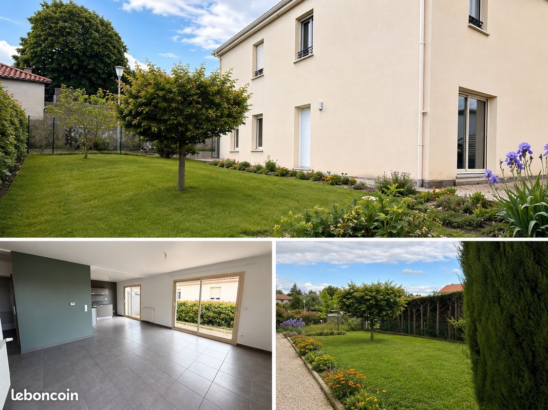 Appartement à vendre, 76m², Montbrison