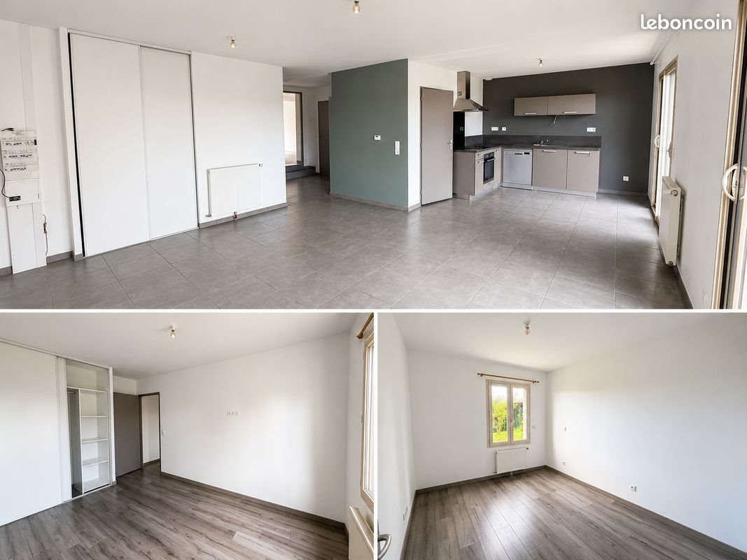 Appartement à vendre, 76m², Montbrison
