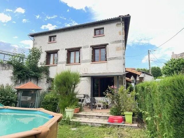 Maison à vendre, 208m², Saint-Jean-Bonnefonds
