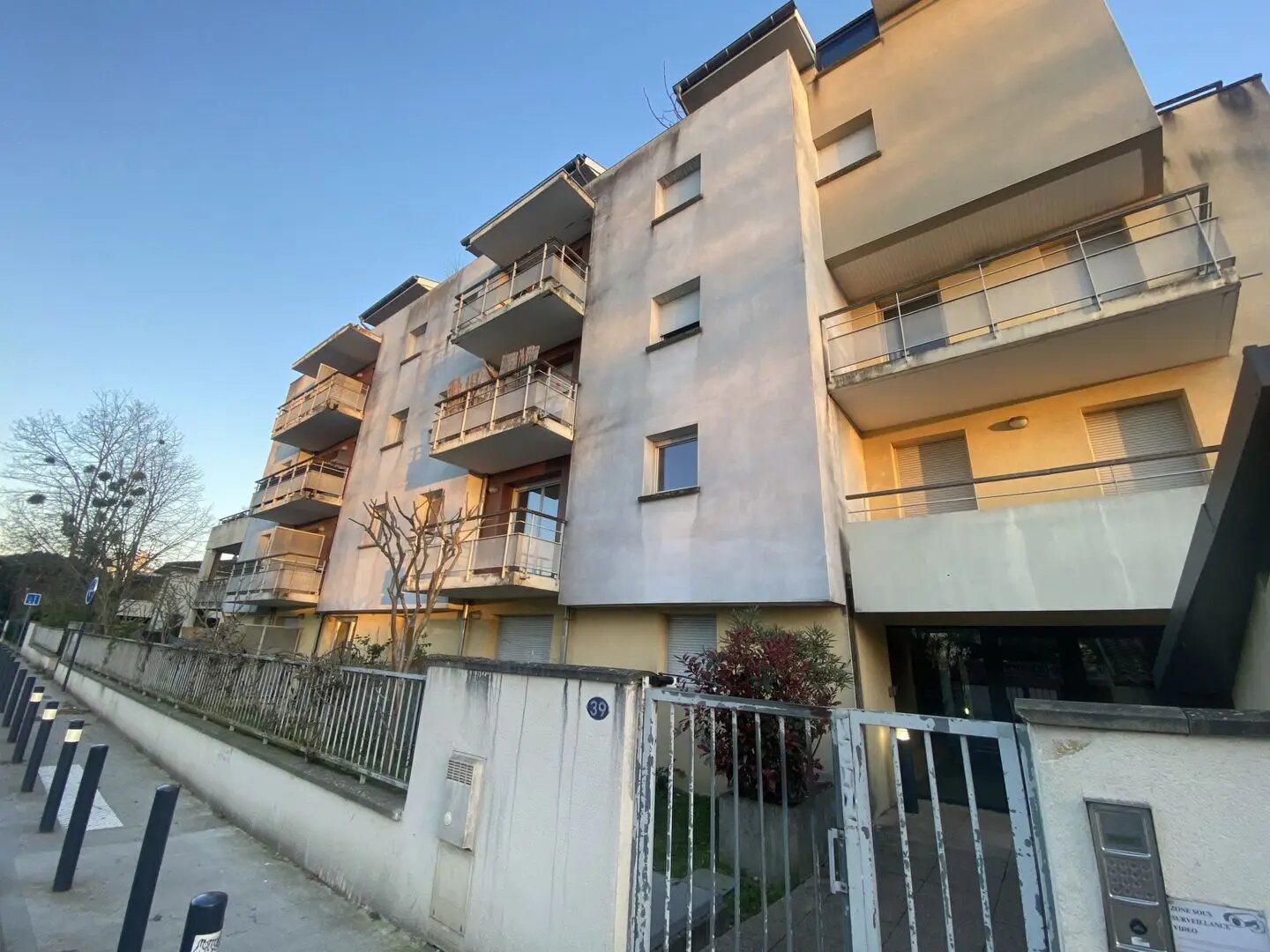 Appartement à louer, 66m², Toulouse