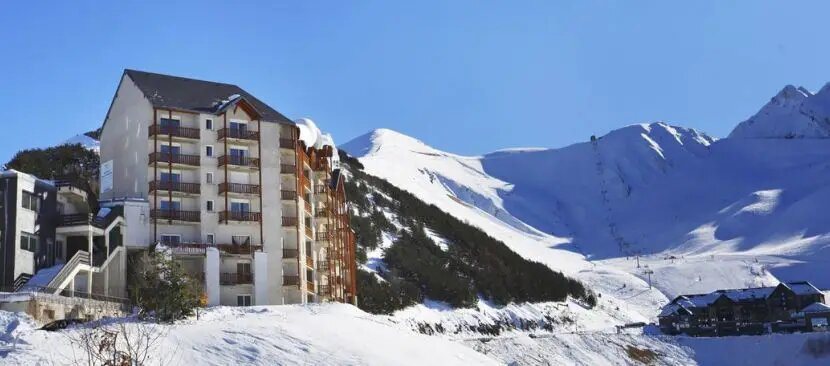 Appartement à vendre, 28m², Loudenvielle