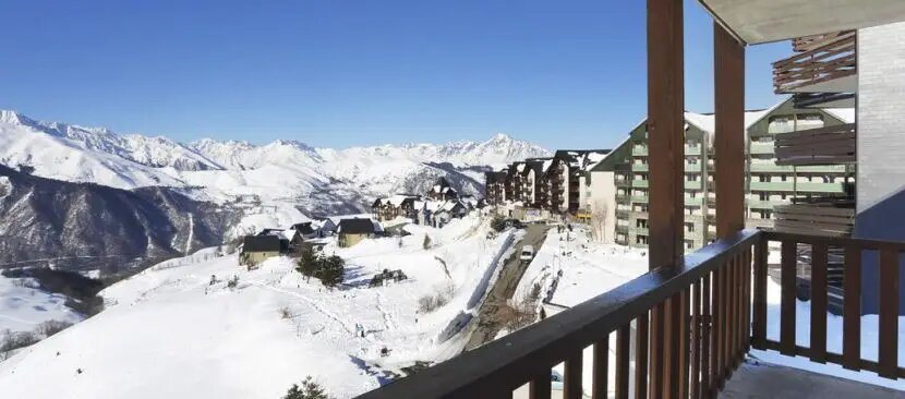 Appartement à vendre, 28m², Loudenvielle