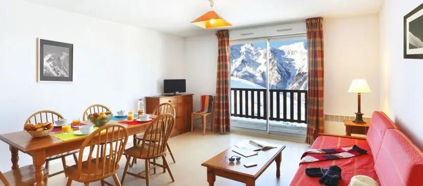 Appartement à vendre, 28m², Loudenvielle