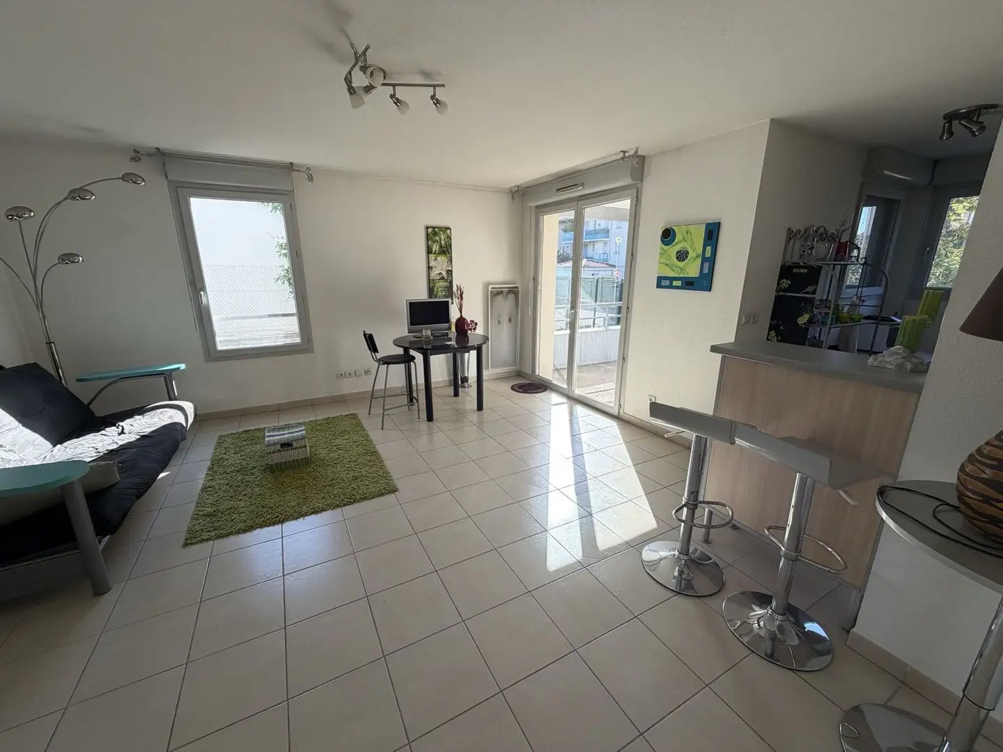Appartement à vendre, 62m², Toulouse