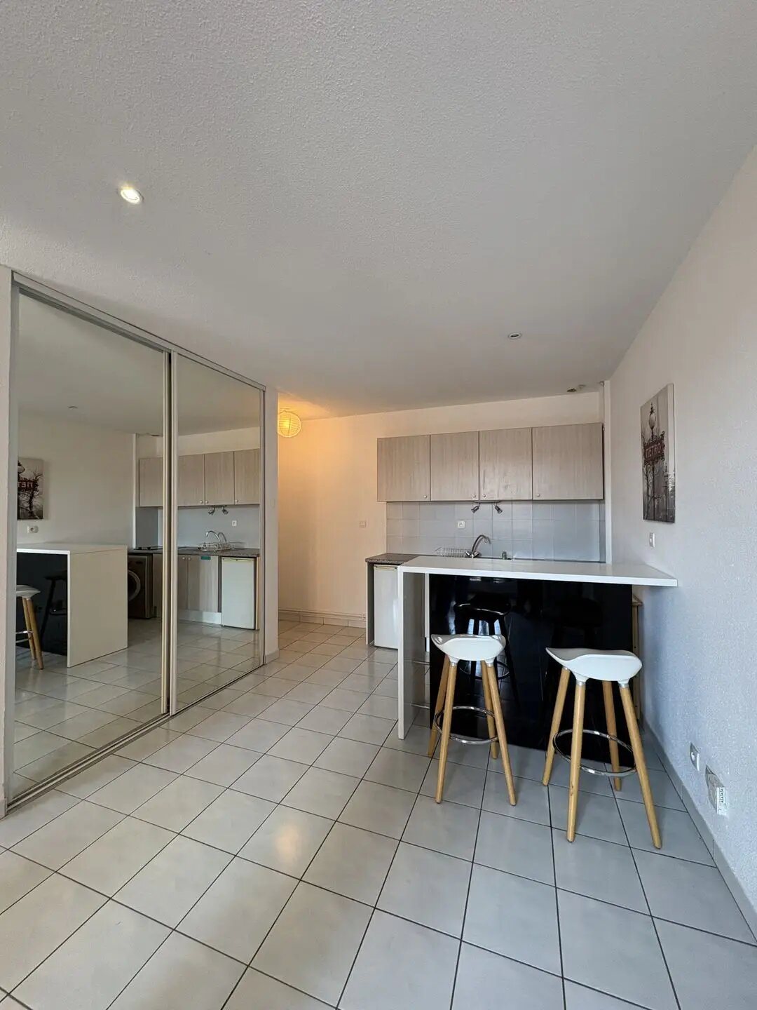 Appartement à louer, 30m², Toulouse