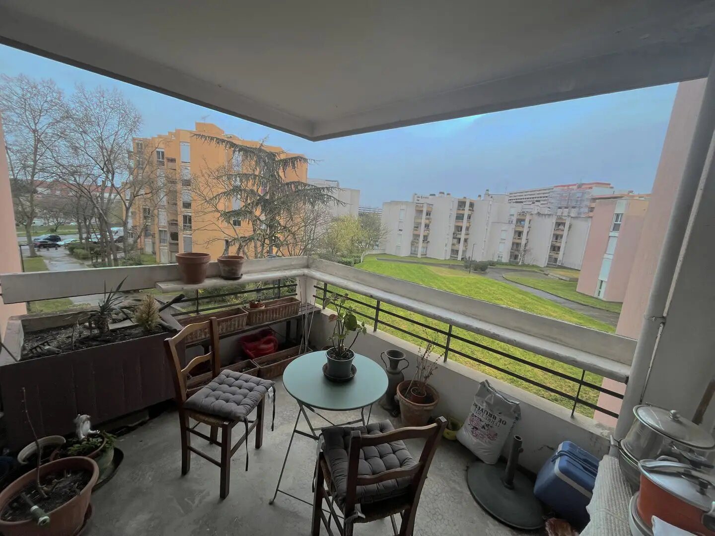 Appartement à vendre, 86m², Toulouse