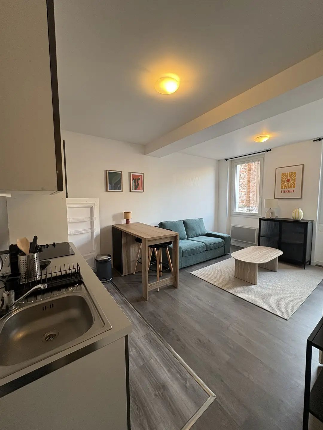 Appartement à louer, 32m², Toulouse
