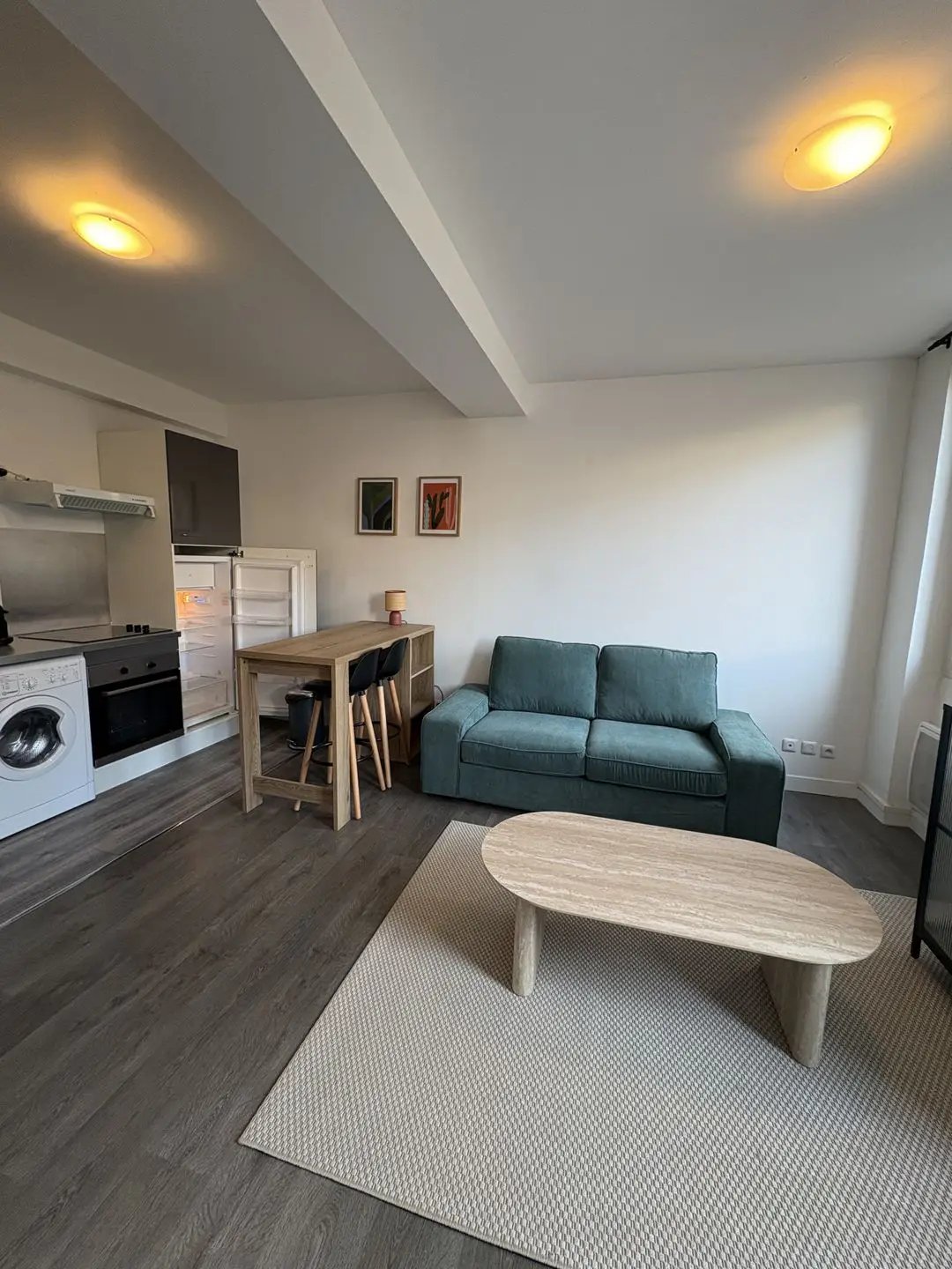 Appartement à louer, 32m², Toulouse